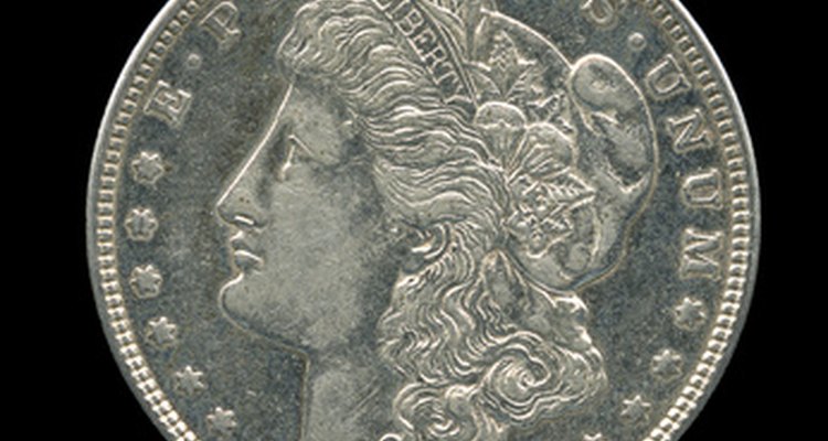 Dólar estadounidense de plata de 1921