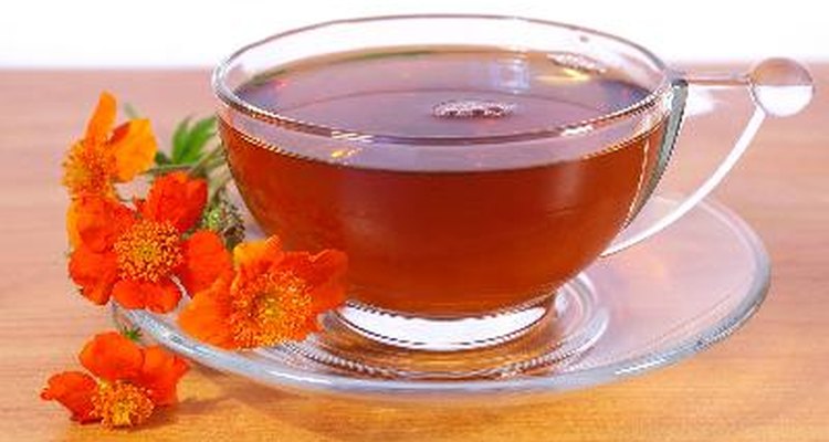 Té de flor de Jamaica