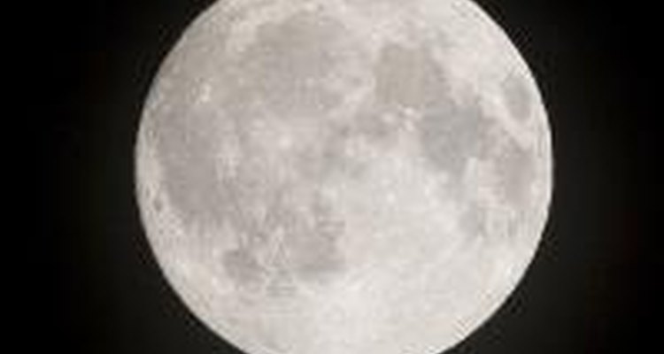 Conoce las características de la diosa de la luna Selene.