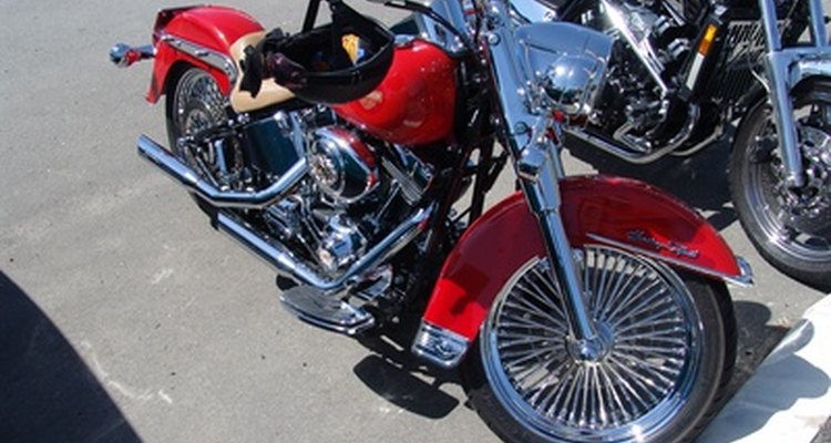 Harley Davidson since 1903