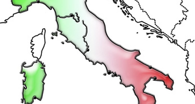 Italy's rich heritage provides for many costume ideas.