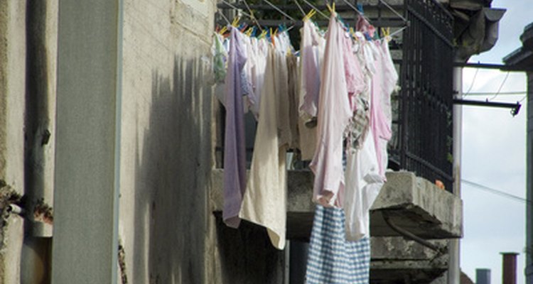 Starting a laundry service can be lucrative.