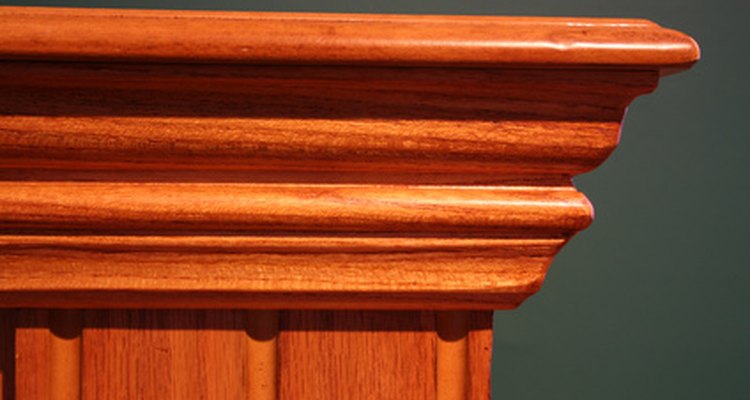 Mantels make the fireplace a focal point and create display areas.
