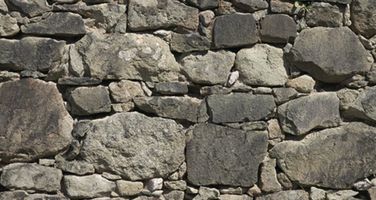 Cómo tener paredes bonitas de piedra falsa con cemento y unicel 