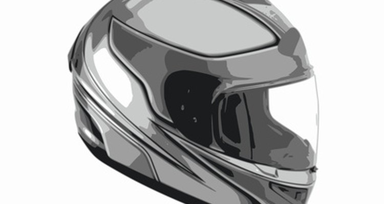 How to design your own motorcycle helmet