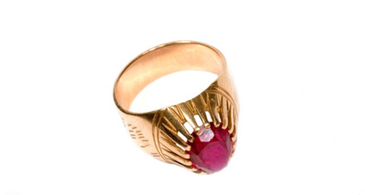 Rubies can have great value.