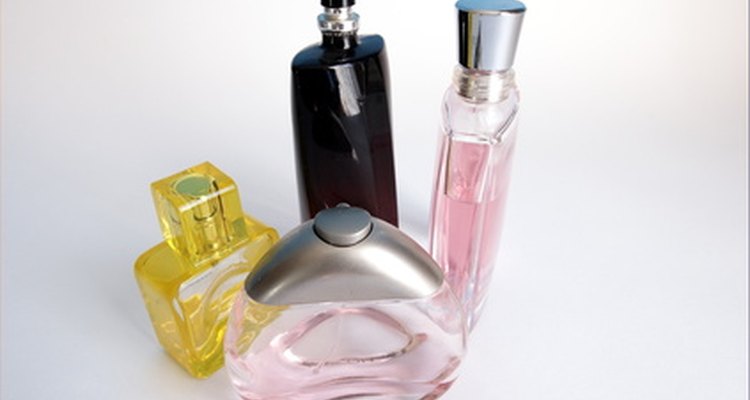 Popular fragrances change over the years.