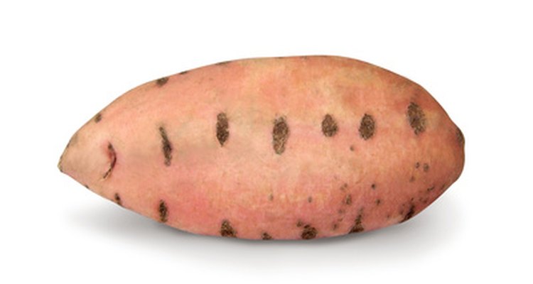 Las batatas tienen un índice glucémico más alto que el ñame.