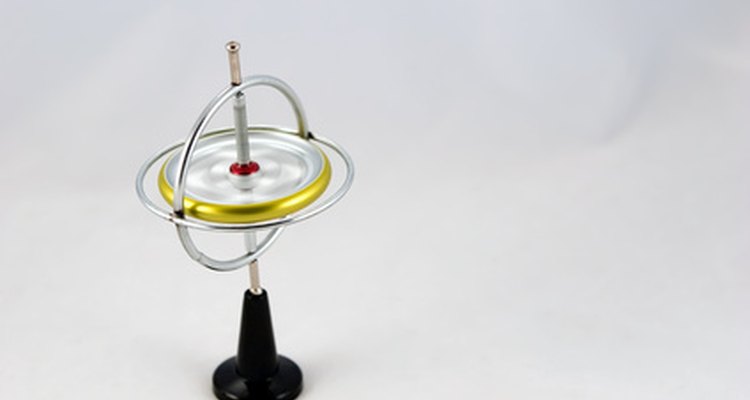Gyroscopes are more than curiosities, they are critical components in many products.