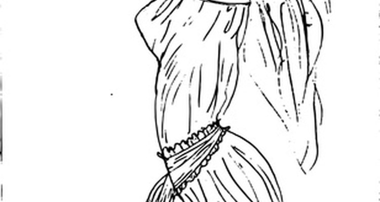 Victorian women invested a lot of time and thought into their hair.
