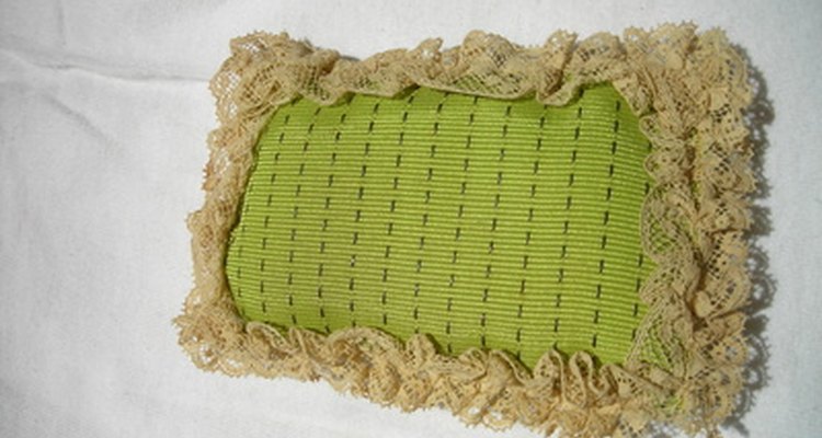 Cushion covers come in a wide range of styles and textures.