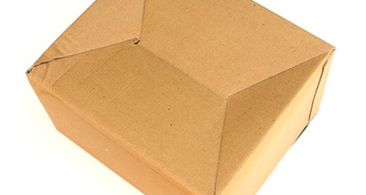Cardboard is a heavy-duty material with many uses.