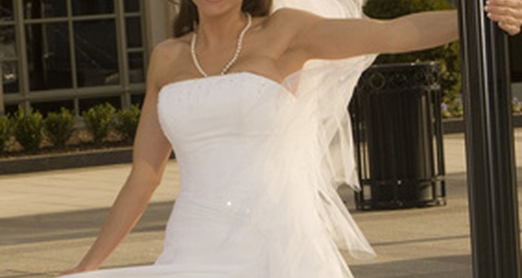 Many brides enjoy hitting the town one more time before saying,