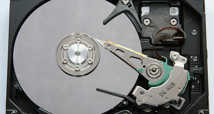 HHD drives contain your OS and all of your saved data.