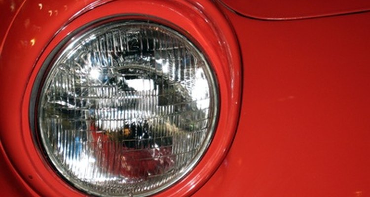 Tungsten-halogen light bulbs come in various models.