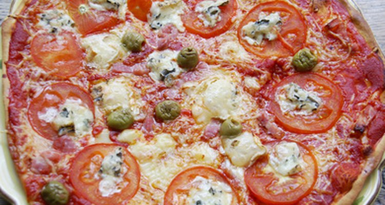 All pizza-making requires the same type of equipment.
