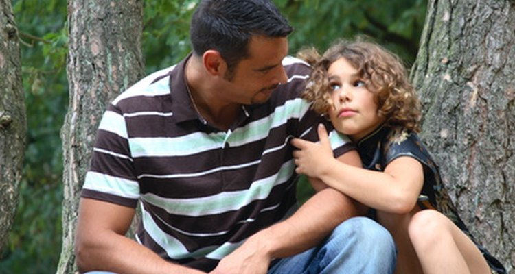 El autoestima de una niña dependerá del amor y cariño que el padre demuestre durante la adolescencia.