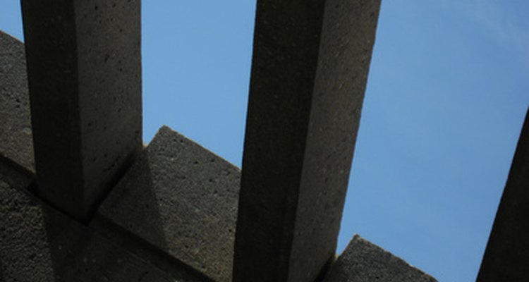 Laminated beams can replace solid wood in many applications.