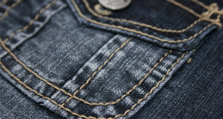 Asegúrate de comprar el talle correcto de jeans cuando compres en el extranjero.