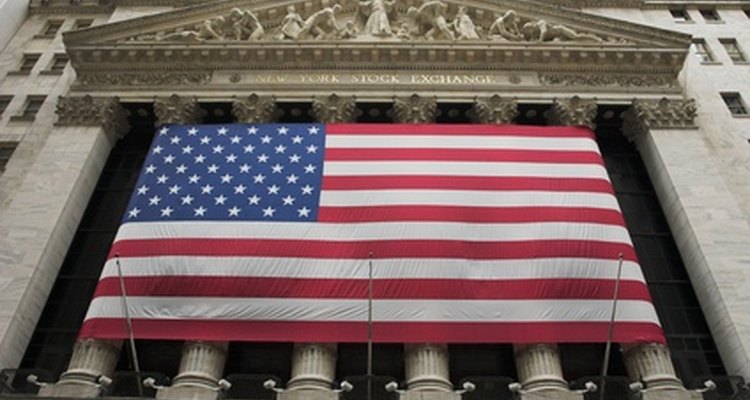 O capitalismo é a base da economia dos Estados Unidos