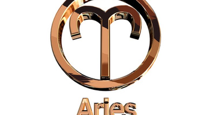 Los hombres de aries pueden ser románticos con un sentido aventurero.