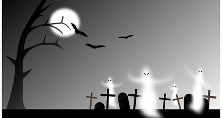 Los espectáculos espeluznantes sobre fantasmas pueden hacer que tu hijo tenga miedo de dormir por la noche.