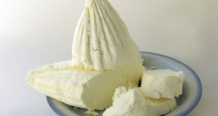 O soro é uma sobra do processo de confecção de queijo