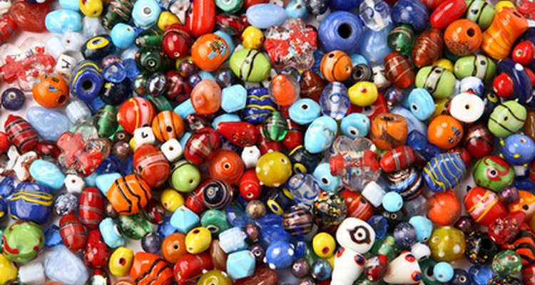 Beads are a language in the African Zulu culture.