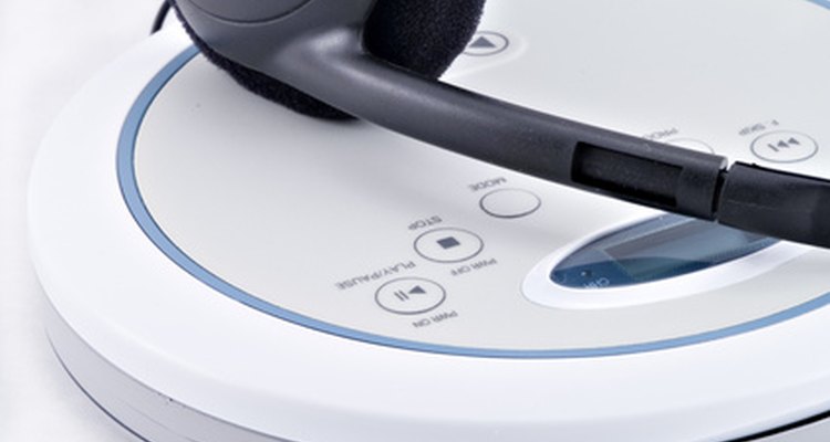 Most CD players are robust and require minimal maintenance.