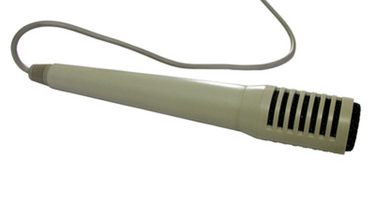 Troubleshoot the Windows 7 sound recorder.