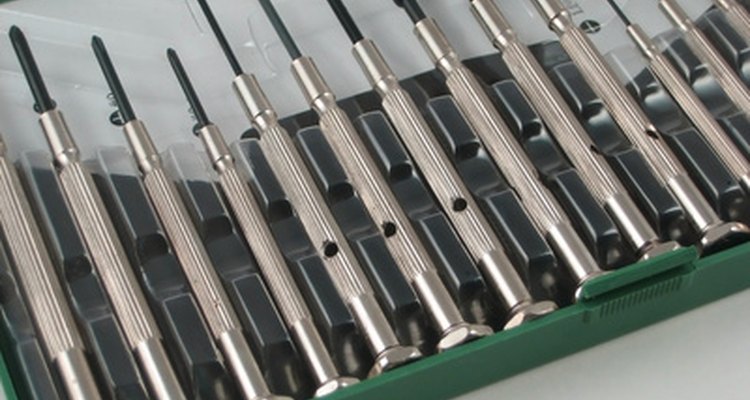 You will use precision screwdrivers multiple times during the CCD replacement on the FinePix S5000.