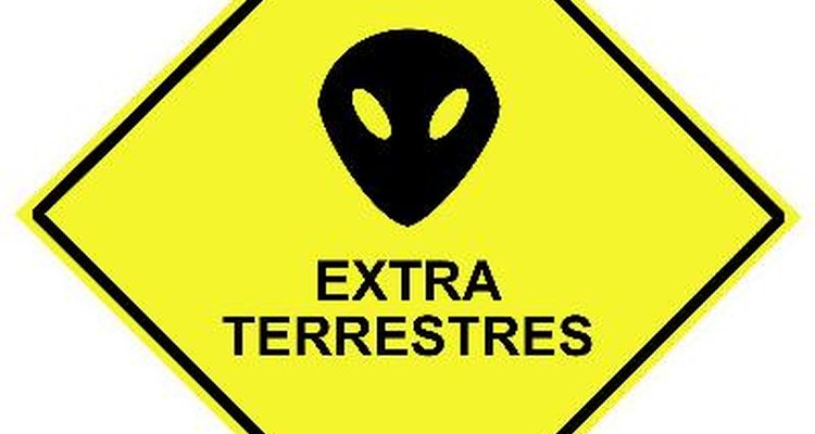 Hablas con alinígenas, ¿es posible?