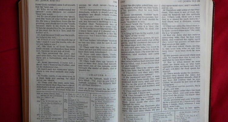 Activities based on Bible parables can communicate their messages in a more vivid way.