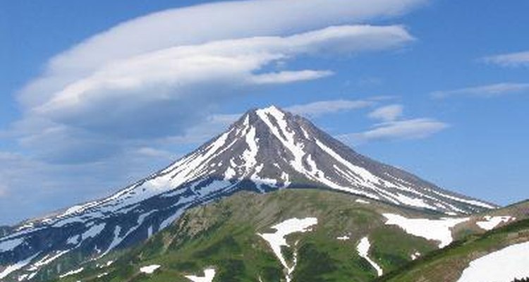 Volcán