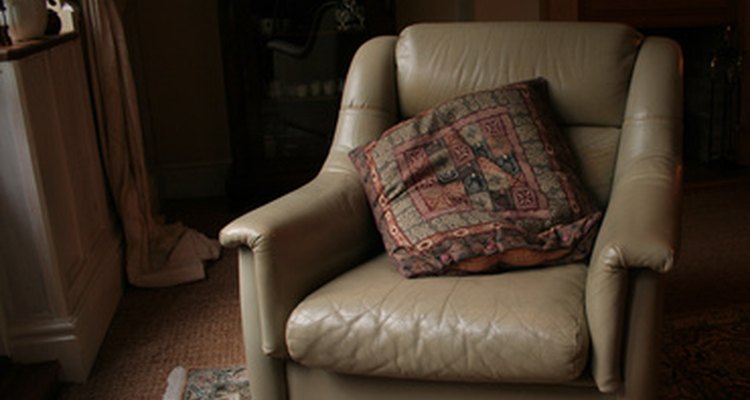 Over time, your leather furniture can begin to fade and lose colour.