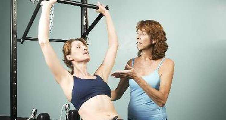 Máquina de pilates