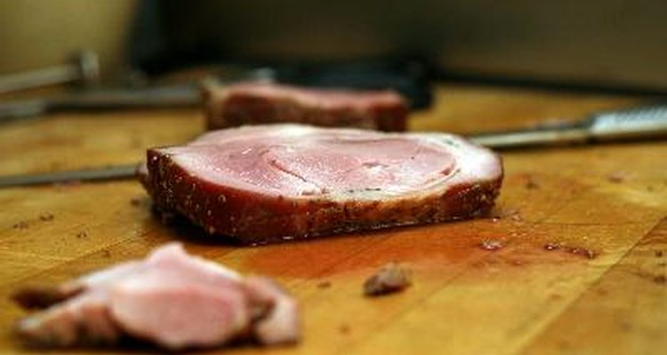 El lomo de cerdo es una excelente elección para tu plato principal.