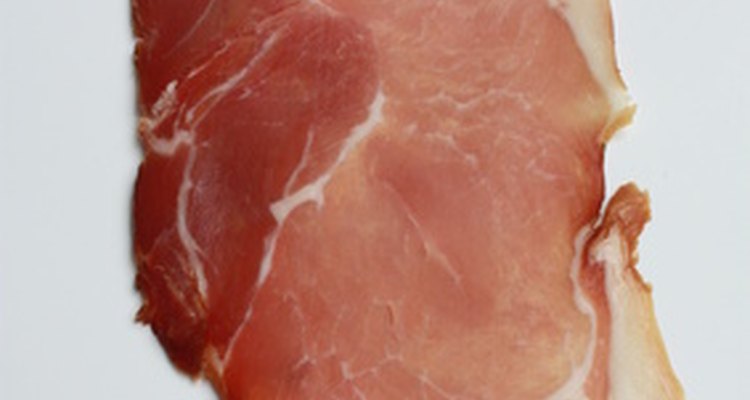 Como fazer seu próprio prosciutto.