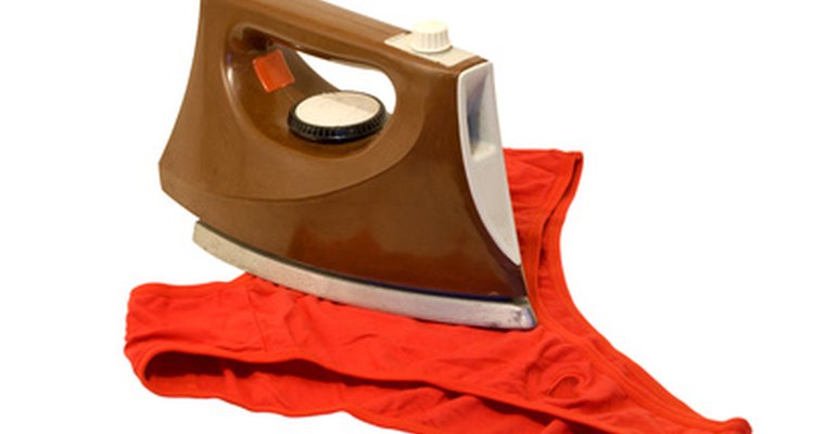 La ropa interior puede hacerse de cualquier tela que tengas a la mano.