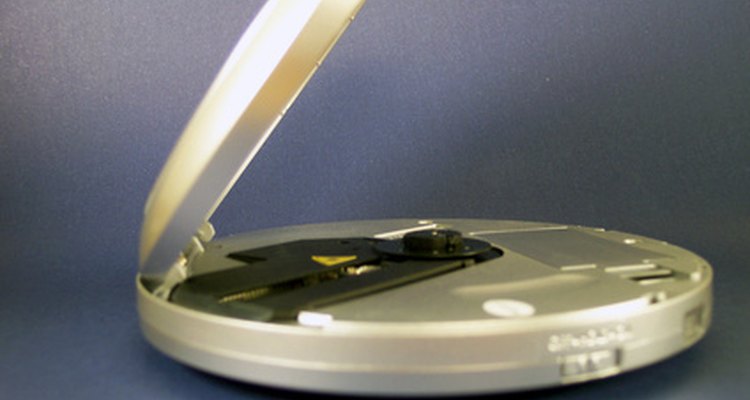 A CD player in your car is a great way to enjoy your music on the go.