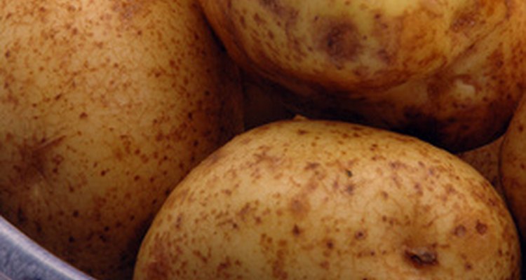 Batatas não são uma fonte adequada de vitamina K