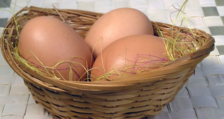 Tres huevos son necesarios para preparar un soufflé.