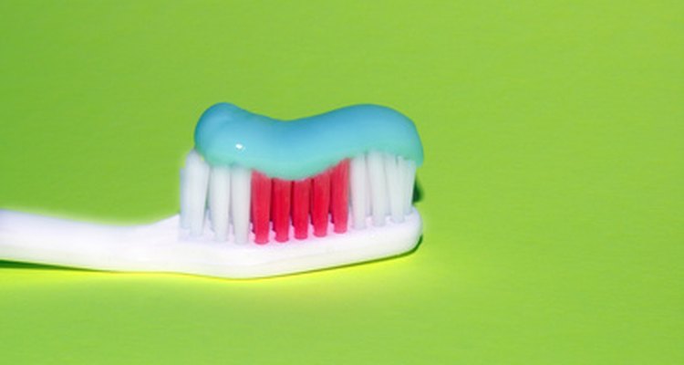 Brush one to three times a week