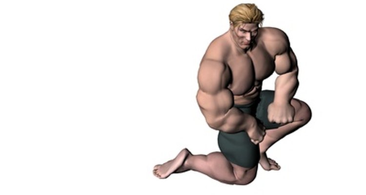 Steroids such as D-Anabol 25 are often abused by bodybuilders to promote muscle growth.