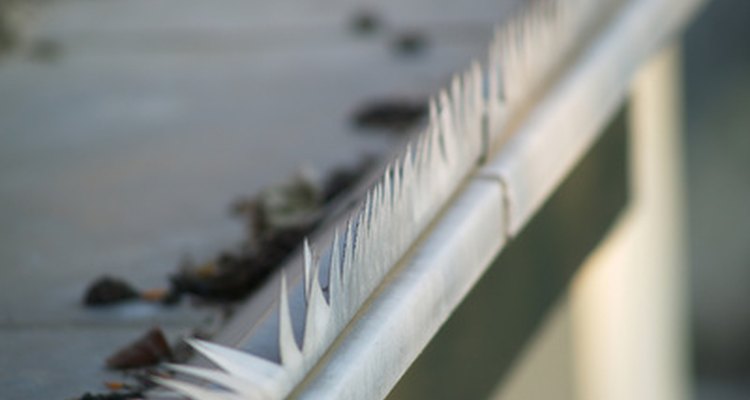 PVC gutters are inexpensive and effective, but have drawbacks.