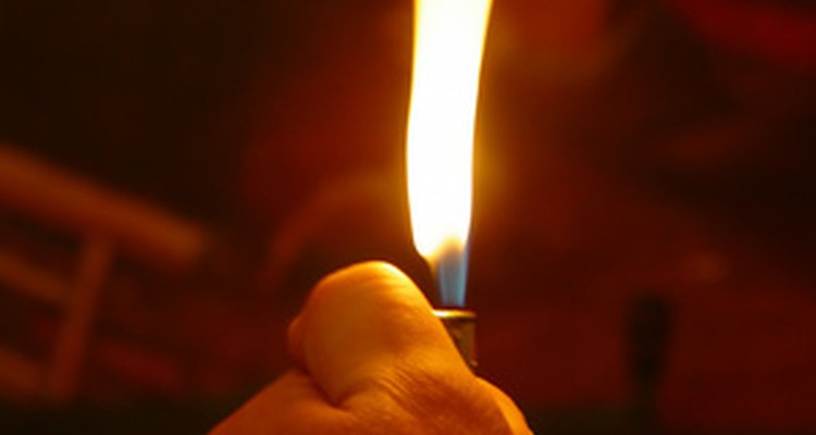Service your Dunhill lighter for optimal performance