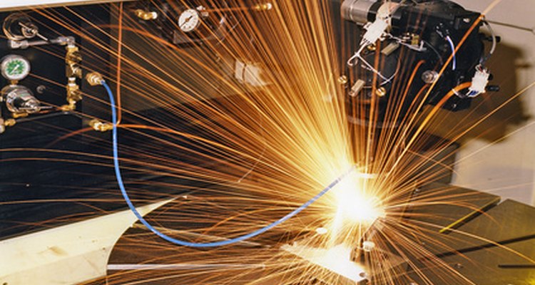 All types of steel can be welded.