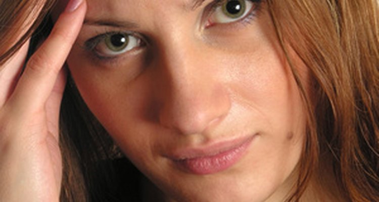 Sinus problems can trigger headaches and cause nasal congestion.