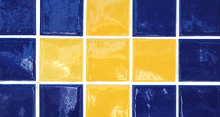Determining tile marking on ceramic is simple.
