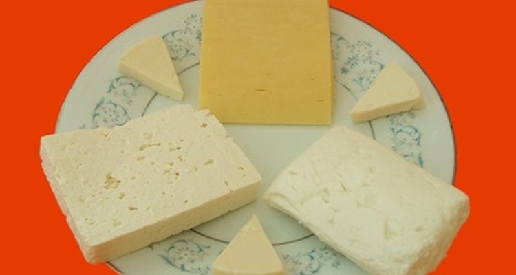 La alergia al queso no es tan poco común